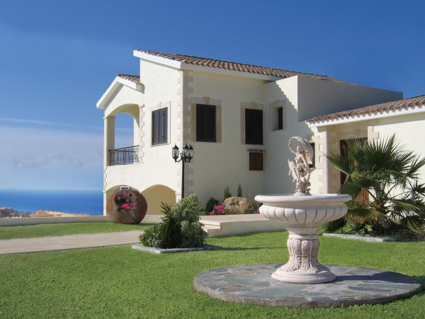 Royal Residences at Venus Rock