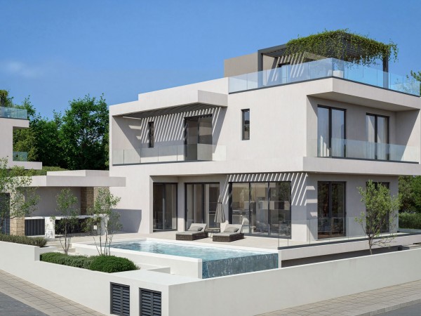 Roseland 4 Bedroom Villas